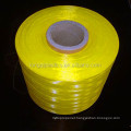 100% Synthetic Plastic  materials  PP filament  pe monofilament yarn for rope ,mesh ,filter